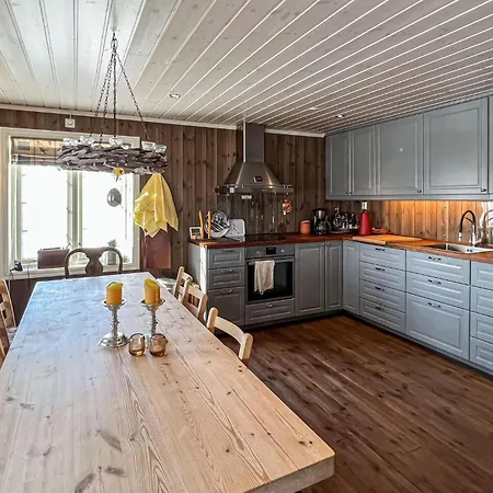 Amazing In With Sauna Semesterbostad *