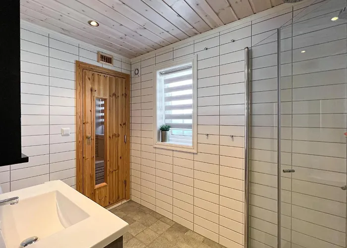 Amazing In With Sauna