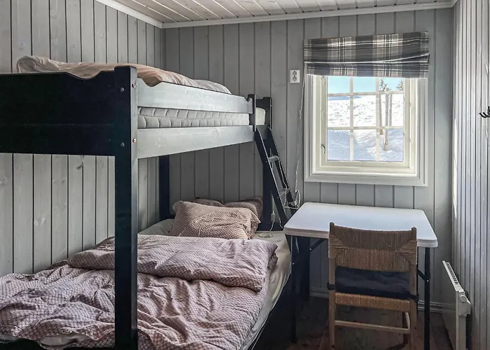 Сasa de vacaciones Amazing In With Sauna