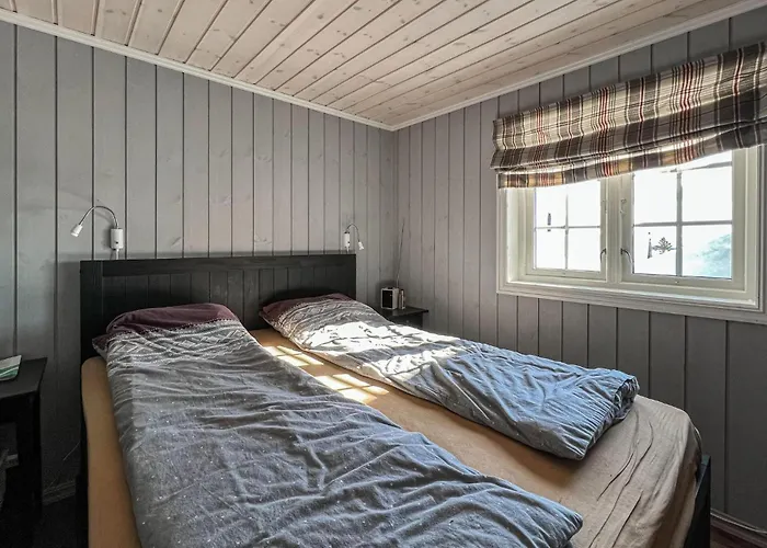 Сasa de vacaciones Amazing In With Sauna *